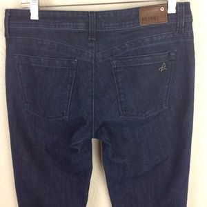 DL1961 Jeans | Dl961 Milano Bootcut Dark Wash Jeans Size 3 | Poshmark